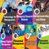 MBA 2nd Semester BU Books (7 IN 1) combo pack | Thakur Publication