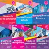 BCU/ MBA- 2 SEMESTER ( 7 IN 1) Combo Pack Books | Thakur Publication
