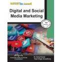 Digital And Social Media Marketing Book for MBA 3rd Semester