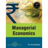 Managerial Economics Book for MBA 1st Semester SUK