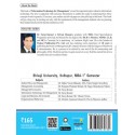 Information Technology For Management Book for MBA 1st Semester SUK