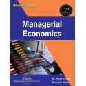 Managerial Economics Book for MBA 1st Semester BAMU