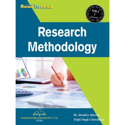 Research Methodology Book for MBA 1st Semester BAMU