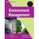 Environment Management Book for MBA 1st Semester BAMU