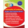LU / B.COM - I sem (English)-MCQs Booklet (912 MCQs)