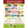 LU / B.COM - I sem (English)-MCQs Booklet (912 MCQs)