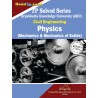 Physics (Mechanics & Mechanics Of Solids)