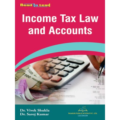 Income Tax Law And Accounts