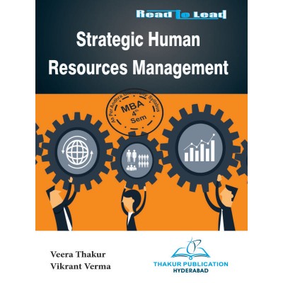 Strategic Human Resources Management Book for MBA 4th Semester Andhra University