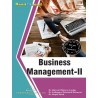 Business Management- II 4 semester fourth semester