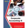 Corporate Accounting- II 4 semester fourth semester