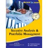 Security Analysis & Portfolio Management