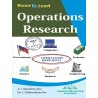 Operations Research MBA 2 semester | Thakur Publication Pvt. Ltd.