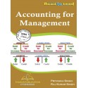Accounting for Management Book for MBA 1st Semester Andhra University