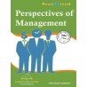 Perspectives of Management Book for MBA  1st Semester Andhra University