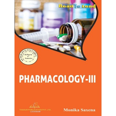 Pharmacology-III
