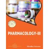 Pharmacology-3 Book for B.Pharm 6th Sem - Thakur Publication