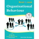 Organisational Behaviour Book for MBA 1st Semester Andhra University