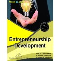 Entrepreneurship Development Book for MBA 1st Semester SPPU