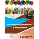 Contemporary Frameworks In Management Book for MBA 2nd Semester SPPU