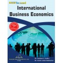 International Business Economics Book forMBA 3rd Semester SPPU