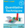 Quantitative Techniques | RTU MBA 2 SEM