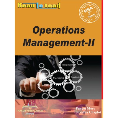 Operations Management-II