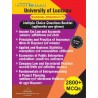 LU /B.COM- 6 sem (Bilingual)-MCQs Booklet (2800+ MCQs)