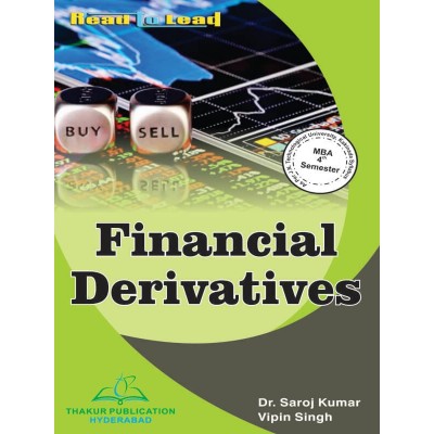 Financial Derivatives Book for MBA 4th Semester  JNTUK