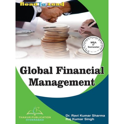 Global Financial Management Book for MBA 4th Semester JNTUK