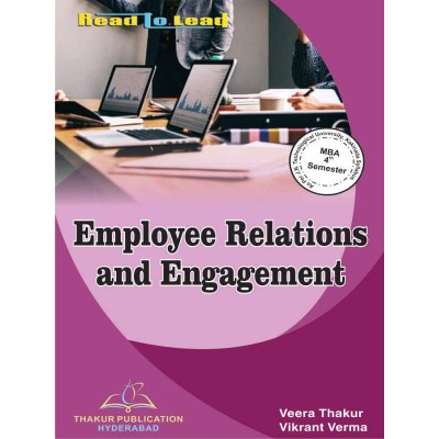 Employee Relations And Engagement Book for MBA 4th Semester JNTUK