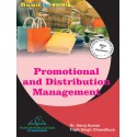 Promotional And Distribution Management Book for MBA 4th Semester JNTUK