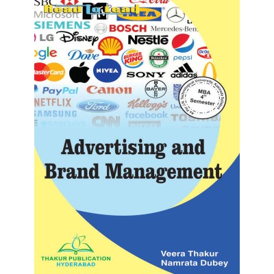 Advertising And Brand Management Book for MBA 4th Semester JNTUK