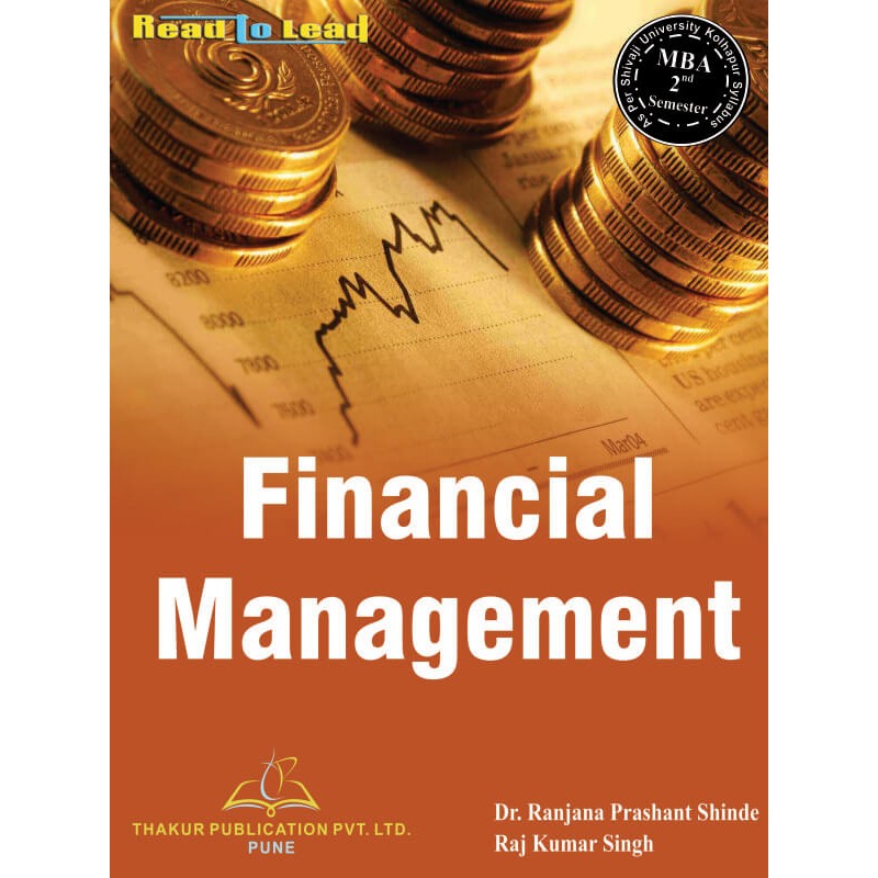 Financial Management Book for MBA 2nd Semester SUK Financial Management Book for MBA 2nd Semester SUK