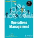 Operations Management Book for MBA 2nd Semester SUK