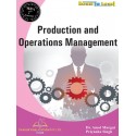 Production Operations Management Book for MBA 2nd Semester BAMU
