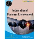 International Business Environment Book for MBA 2nd Semester