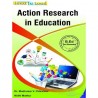 MGKVP/RTMNU Action Research in Education Book in English for B.Ed 2nd Semester