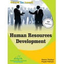 Human Resources Development Book for MBA 4th Semester JNTUK