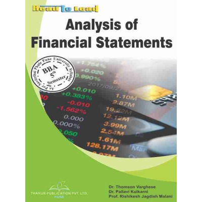 Analysis Of Financial...