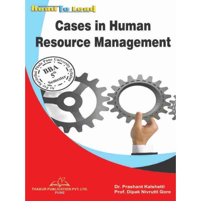 Cases In Human Resource...
