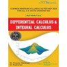 Differential Calculus & Integral Calculus B.Sc. 1st Sem Maths Book-Thakur Publication