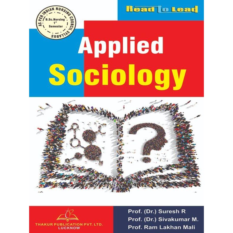 Applied Sociology 1 semester first semester
