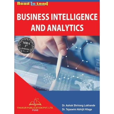 Business Intelligence And Analytics Book for MBA  3rd Semester SUK