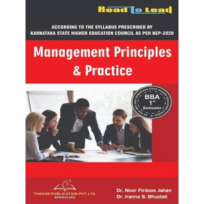 Management Principles &...