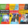 B.SC 1 SEMESTER (3 IN 1 Combo Pack) Bilingual (Biology Group) Books