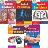 B.Sc Nursing 1st Semester Books online (5 In 1) Combo Pack- Thakur Publication