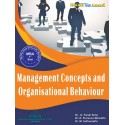 Management Concepts And Organisational Behaviour Book for Mba 1st Semester