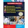 D.Pharm 1st year Lab Manual practical book- Thakur publication