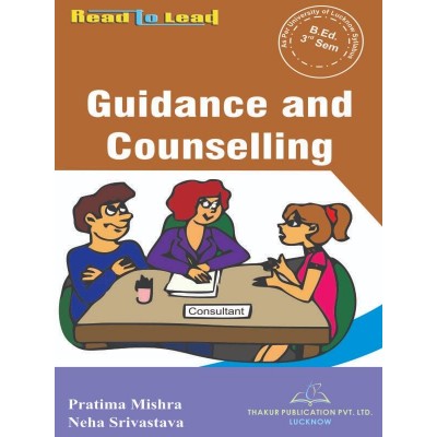 LU B.Ed 3rd sem book of Guidance and Counselling in English